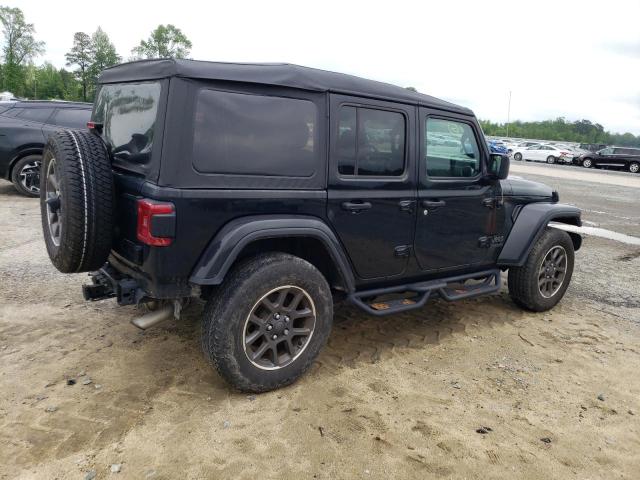 Photo 2 VIN: 1C4HJXDN1MW576939 - JEEP WRANGLER U 