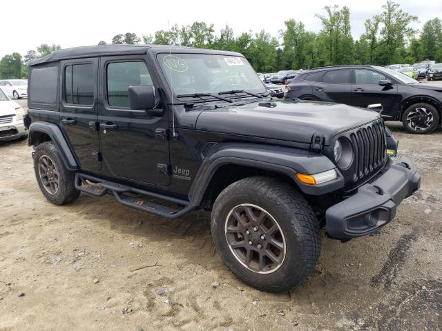 Photo 3 VIN: 1C4HJXDN1MW576939 - JEEP WRANGLER U 