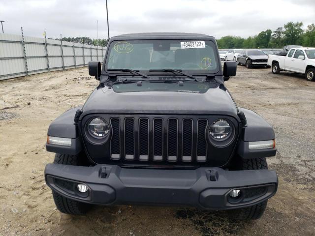 Photo 4 VIN: 1C4HJXDN1MW576939 - JEEP WRANGLER U 