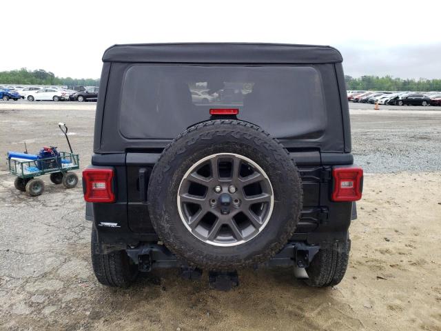 Photo 5 VIN: 1C4HJXDN1MW576939 - JEEP WRANGLER U 