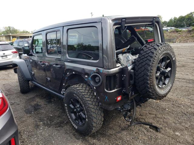 Photo 1 VIN: 1C4HJXDN1MW582966 - JEEP WRANGLER U 