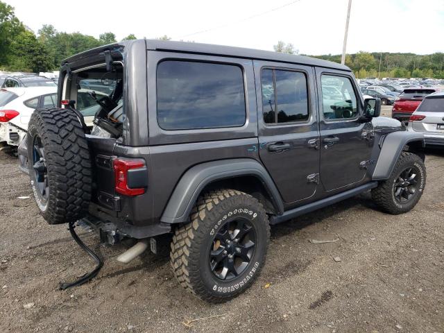 Photo 2 VIN: 1C4HJXDN1MW582966 - JEEP WRANGLER U 