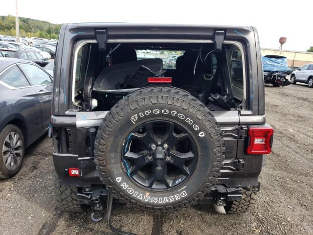 Photo 5 VIN: 1C4HJXDN1MW582966 - JEEP WRANGLER U 