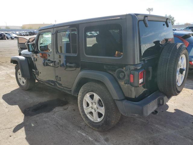 Photo 1 VIN: 1C4HJXDN1MW592560 - JEEP WRANGLER U 