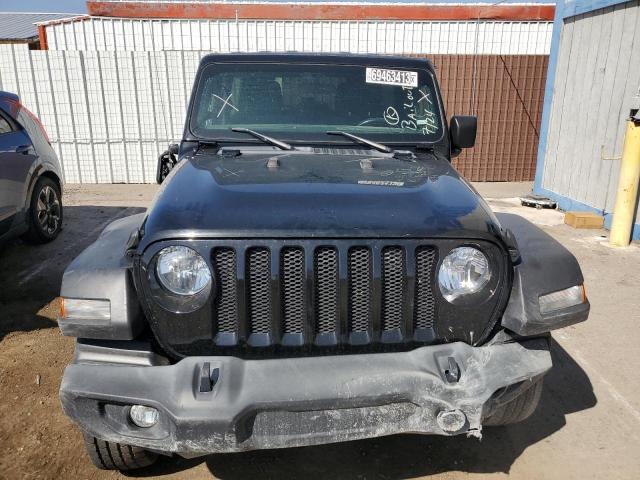 Photo 4 VIN: 1C4HJXDN1MW592560 - JEEP WRANGLER U 