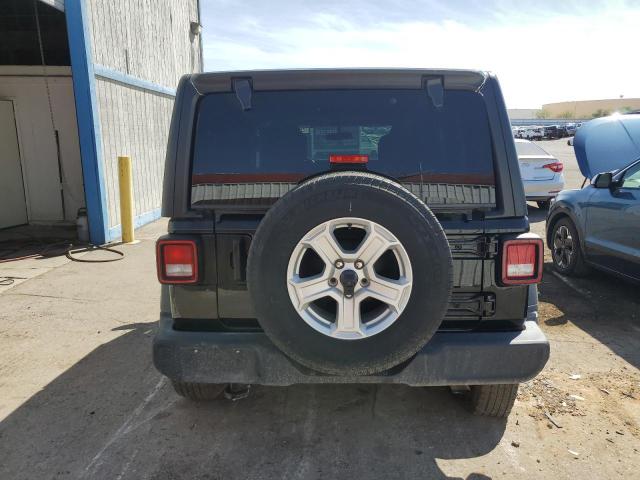 Photo 5 VIN: 1C4HJXDN1MW592560 - JEEP WRANGLER U 