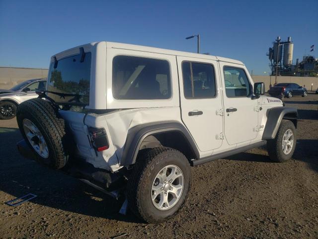 Photo 3 VIN: 1C4HJXDN1MW596706 - JEEP WRANGLER U 