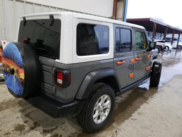 Photo 3 VIN: 1C4HJXDN1MW599928 - JEEP WRANGLER U 