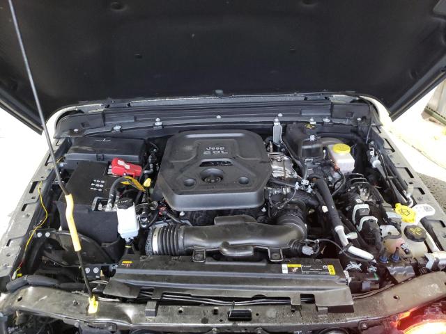 Photo 6 VIN: 1C4HJXDN1MW599928 - JEEP WRANGLER U 