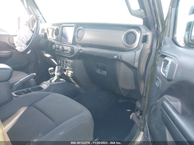 Photo 4 VIN: 1C4HJXDN1MW620129 - JEEP WRANGLER UNLIMITED 