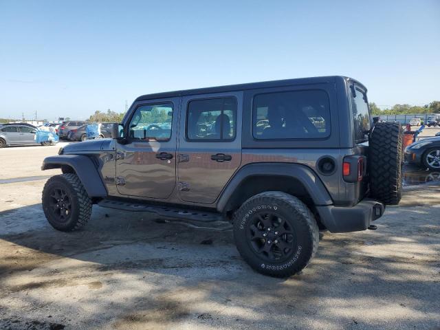 Photo 1 VIN: 1C4HJXDN1MW651851 - JEEP WRANGLER U 