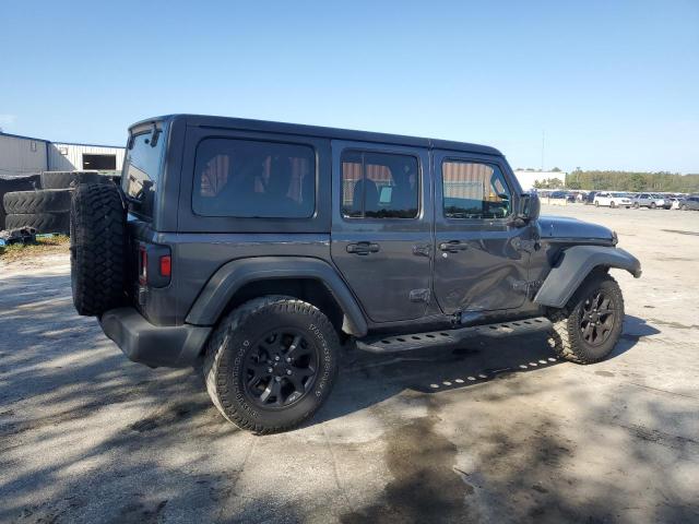 Photo 2 VIN: 1C4HJXDN1MW651851 - JEEP WRANGLER U 