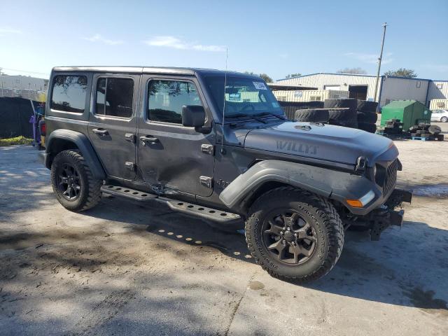 Photo 3 VIN: 1C4HJXDN1MW651851 - JEEP WRANGLER U 