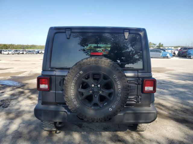 Photo 5 VIN: 1C4HJXDN1MW651851 - JEEP WRANGLER U 