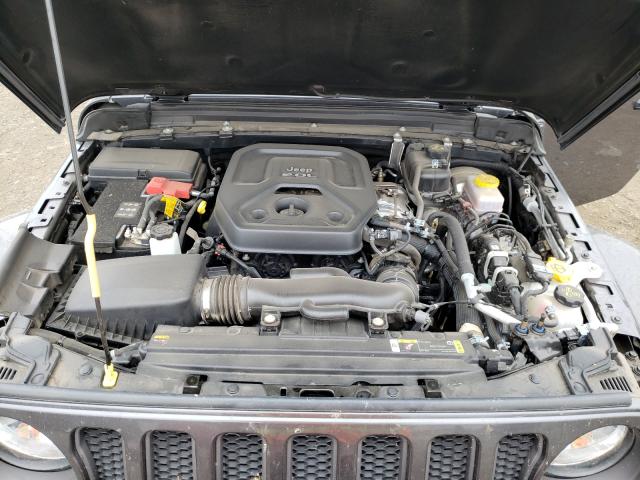 Photo 6 VIN: 1C4HJXDN1MW665152 - JEEP WRANGLER U 