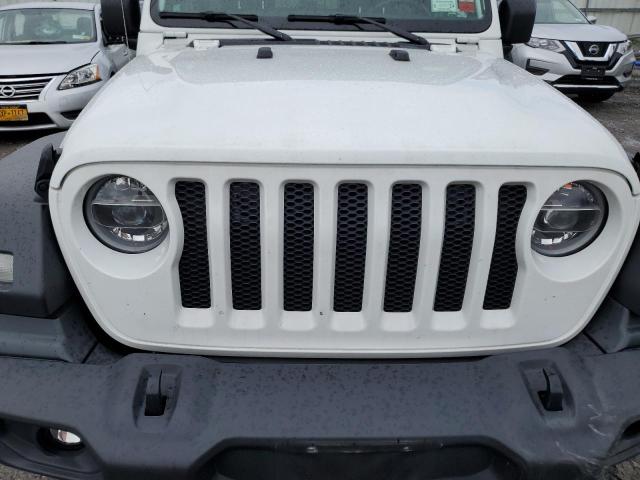 Photo 10 VIN: 1C4HJXDN1MW706573 - JEEP WRANGLER U 