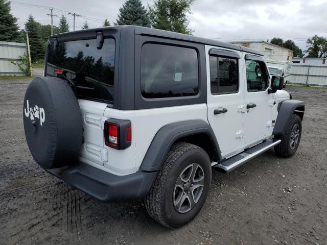 Photo 2 VIN: 1C4HJXDN1MW706573 - JEEP WRANGLER U 