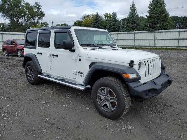 Photo 3 VIN: 1C4HJXDN1MW706573 - JEEP WRANGLER U 