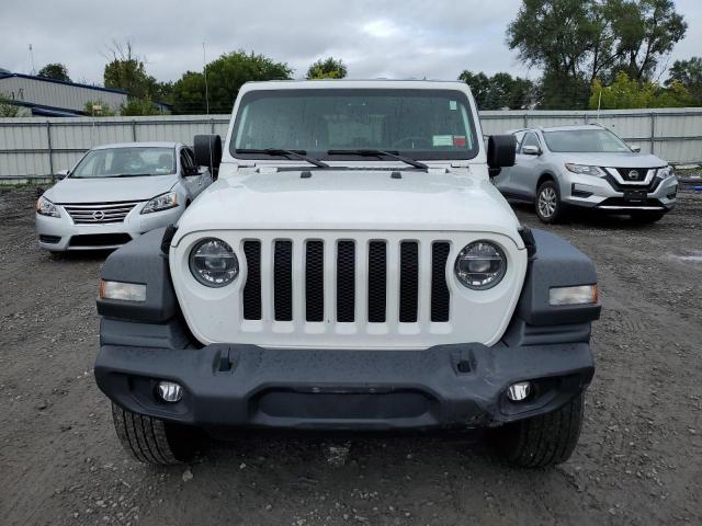 Photo 4 VIN: 1C4HJXDN1MW706573 - JEEP WRANGLER U 