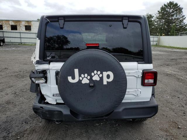 Photo 5 VIN: 1C4HJXDN1MW706573 - JEEP WRANGLER U 