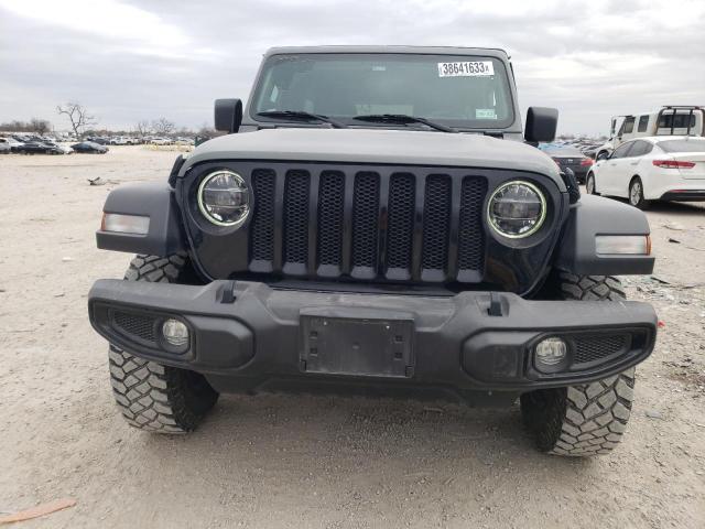 Photo 4 VIN: 1C4HJXDN1MW741730 - JEEP WRANGLER U 