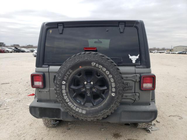 Photo 5 VIN: 1C4HJXDN1MW741730 - JEEP WRANGLER U 