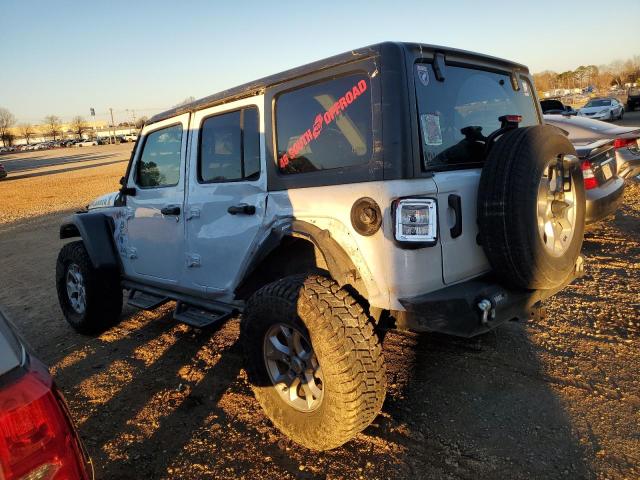 Photo 1 VIN: 1C4HJXDN1MW757281 - JEEP WRANGLER 