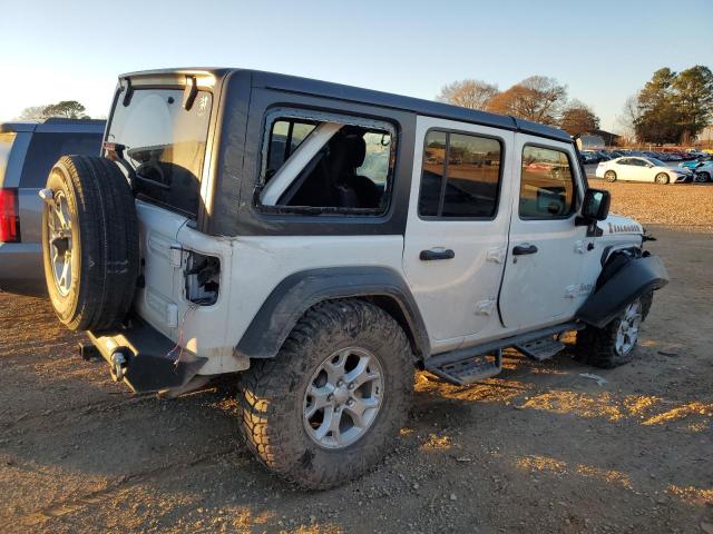 Photo 2 VIN: 1C4HJXDN1MW757281 - JEEP WRANGLER 