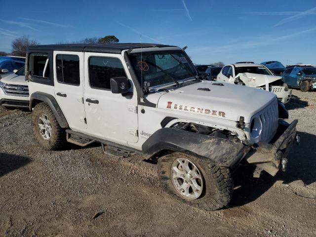 Photo 3 VIN: 1C4HJXDN1MW757281 - JEEP WRANGLER 