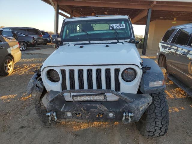 Photo 4 VIN: 1C4HJXDN1MW757281 - JEEP WRANGLER 