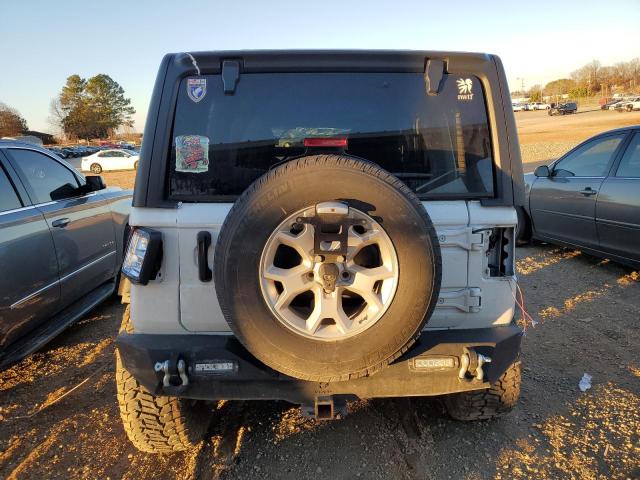 Photo 5 VIN: 1C4HJXDN1MW757281 - JEEP WRANGLER 