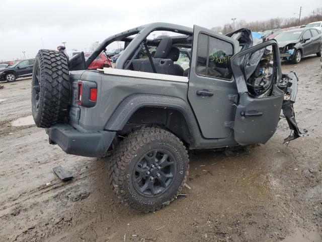 Photo 2 VIN: 1C4HJXDN1MW838135 - JEEP WRANGLER U 