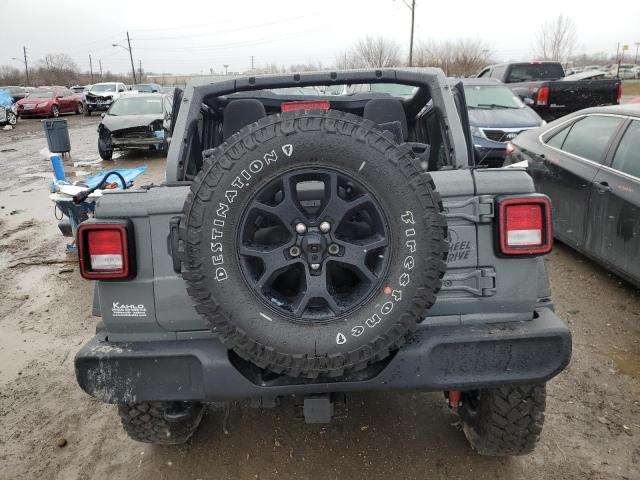 Photo 5 VIN: 1C4HJXDN1MW838135 - JEEP WRANGLER U 