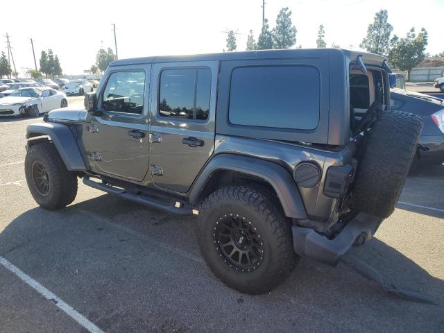 Photo 1 VIN: 1C4HJXDN1MW856330 - JEEP WRANGLER U 