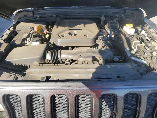 Photo 10 VIN: 1C4HJXDN1MW856330 - JEEP WRANGLER U 