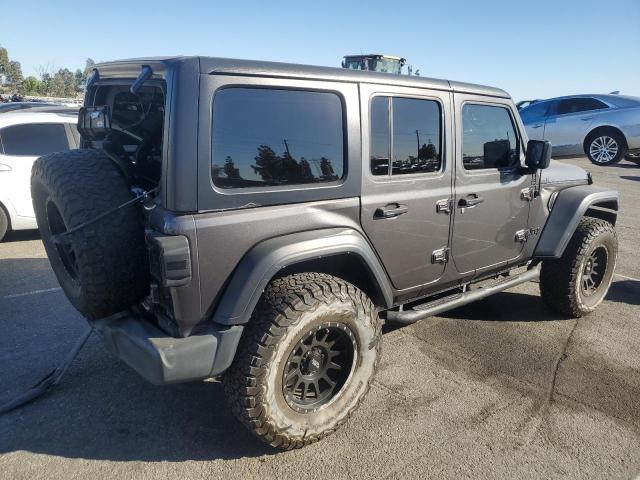 Photo 2 VIN: 1C4HJXDN1MW856330 - JEEP WRANGLER U 