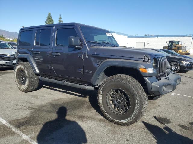 Photo 3 VIN: 1C4HJXDN1MW856330 - JEEP WRANGLER U 