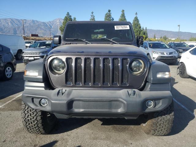 Photo 4 VIN: 1C4HJXDN1MW856330 - JEEP WRANGLER U 