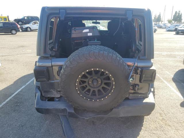 Photo 5 VIN: 1C4HJXDN1MW856330 - JEEP WRANGLER U 