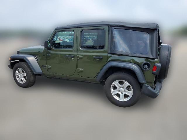 Photo 1 VIN: 1C4HJXDN1MW869014 - JEEP WRANGLER 