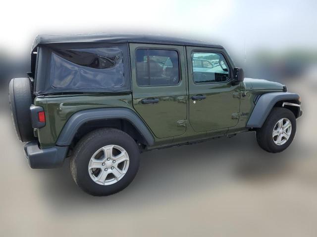 Photo 2 VIN: 1C4HJXDN1MW869014 - JEEP WRANGLER 