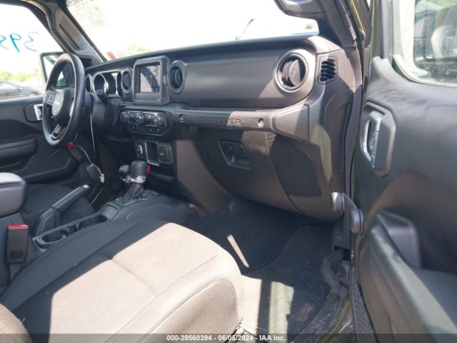 Photo 4 VIN: 1C4HJXDN1NW151335 - JEEP WRANGLER 