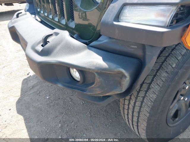 Photo 5 VIN: 1C4HJXDN1NW151335 - JEEP WRANGLER 