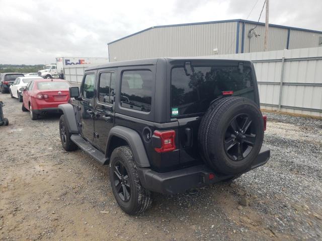 Photo 2 VIN: 1C4HJXDN1NW222369 - JEEP WRANGLER U 