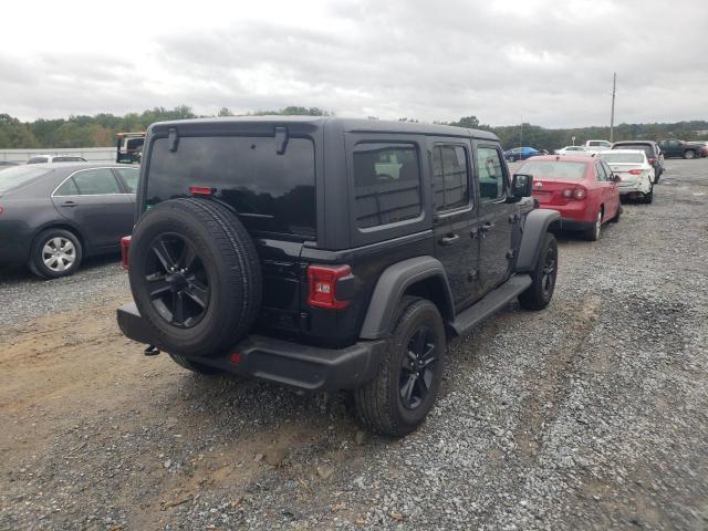 Photo 3 VIN: 1C4HJXDN1NW222369 - JEEP WRANGLER U 