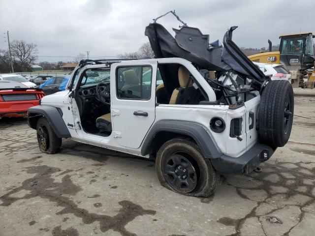 Photo 1 VIN: 1C4HJXDN1NW225708 - JEEP WRANGLER 