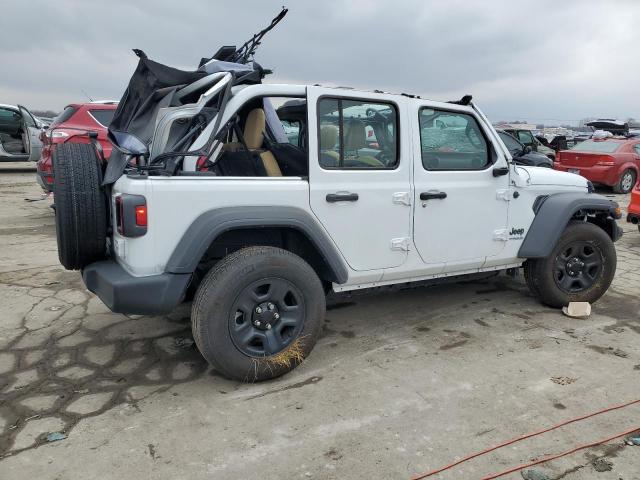 Photo 2 VIN: 1C4HJXDN1NW225708 - JEEP WRANGLER 