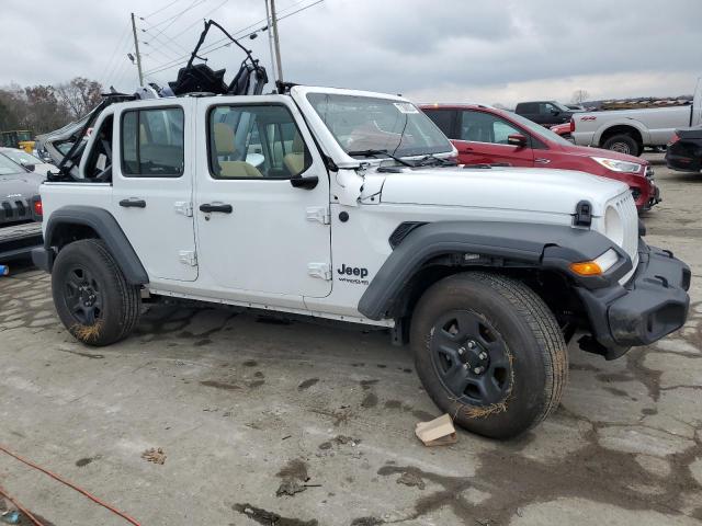 Photo 3 VIN: 1C4HJXDN1NW225708 - JEEP WRANGLER 