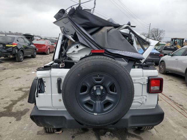 Photo 5 VIN: 1C4HJXDN1NW225708 - JEEP WRANGLER 