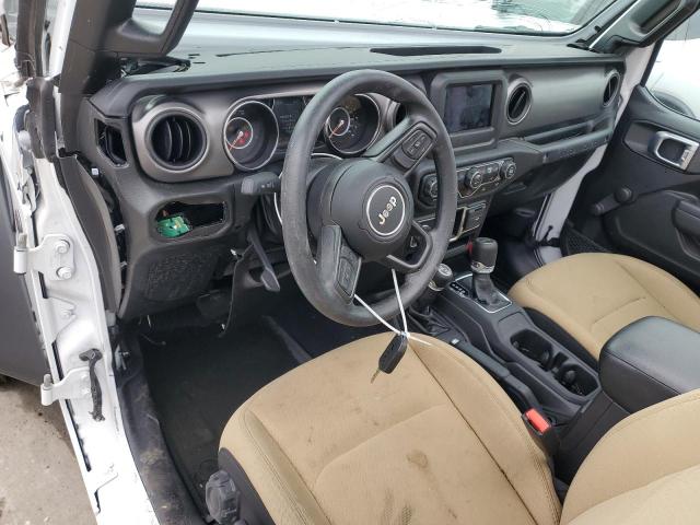 Photo 7 VIN: 1C4HJXDN1NW225708 - JEEP WRANGLER 